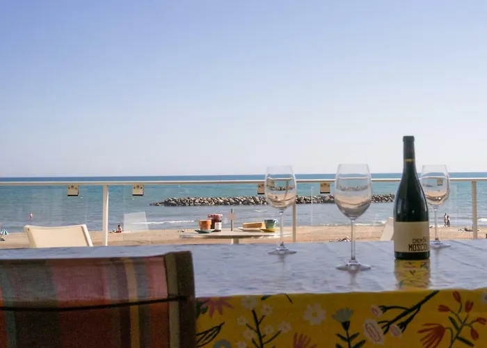Bel Appart Vue Mer