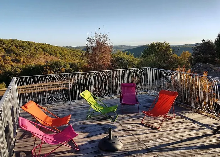 La Roulotte CLERELU - Du domaine des Ramonets