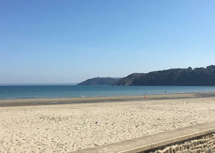 La plage
