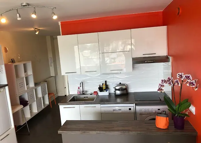 Bel Horizon, au pied de la plage du Sillon