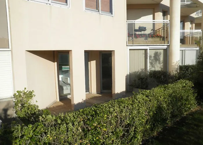 Appartement T3 - 4 personnes - Face Océan - Thalasso