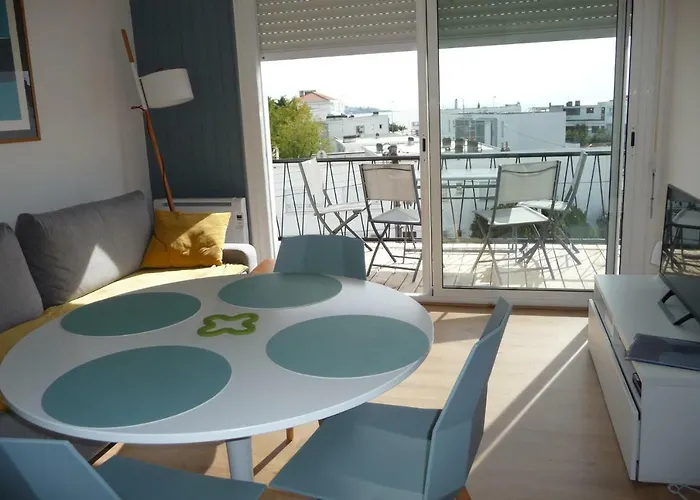 Le balcon de la Conche