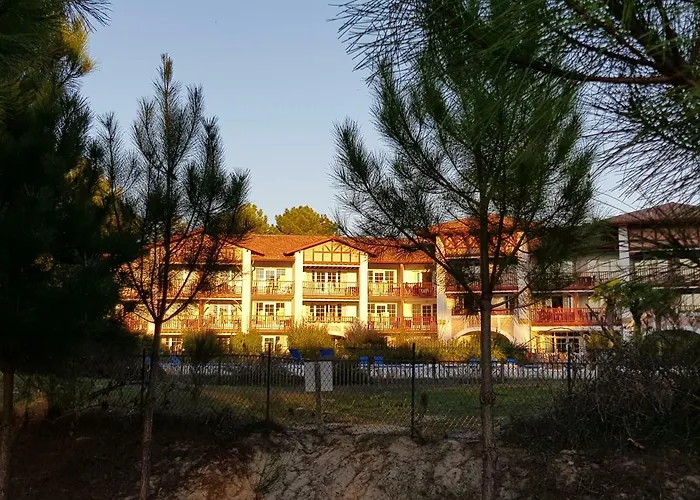 Appartement a loué domaine de gasgogne a biscarrosse