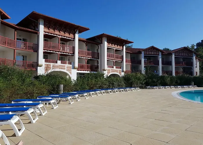 Appartement a loué domaine de gasgogne a biscarrosse