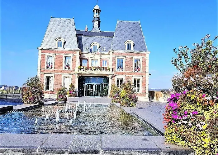 Chambre Privee Entre Paris Et Disneyland