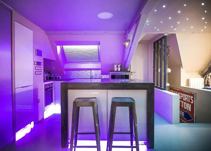 Loft Spa Cathedrale