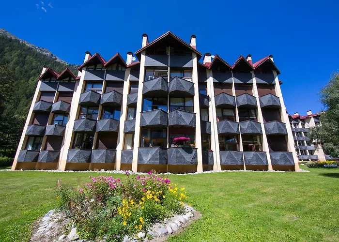 Duplex Chamonix Les Grands Montets