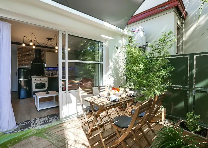 Appart-Hotel64 Bayonne