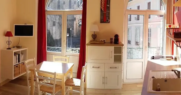 Résidence Eugénie 2 Pièces Cosy au Calme