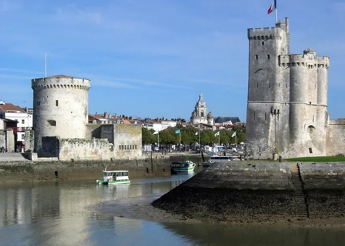 Appartement Au Calme Centre Ville A 2 Pas Du Vieux Marche