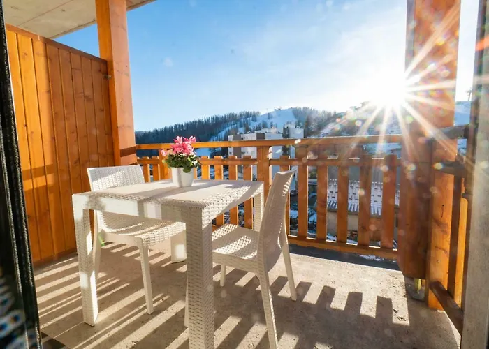 Appartement Valberg