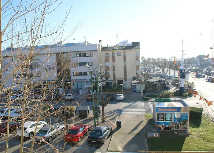 Centre Empuriabrava plage