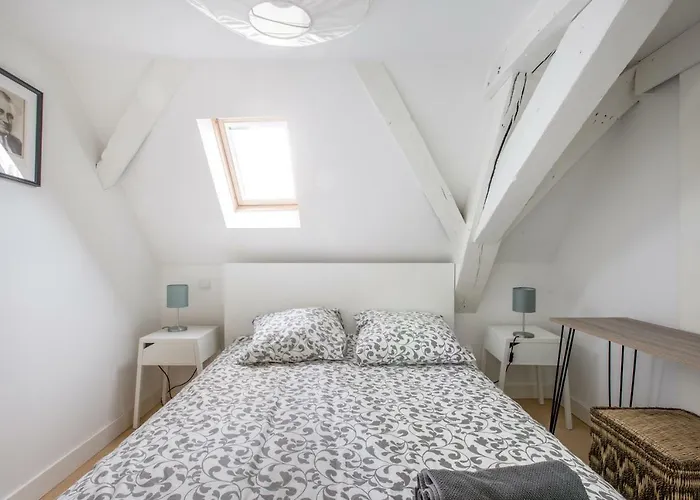Coeur de Lille - cosy appartement 4