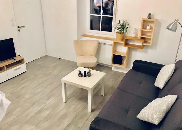Duplex De Charme, Saint-Malo