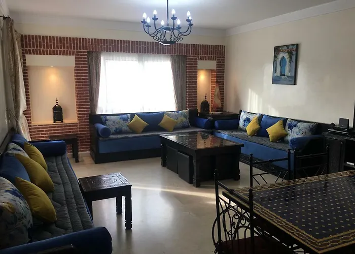 Location de vacances: Marina Apartment Agadir