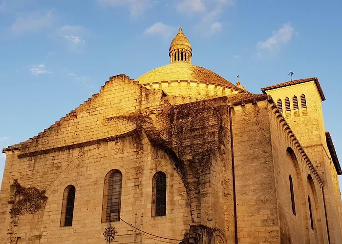 Joli appartement vue sur l'Eglise