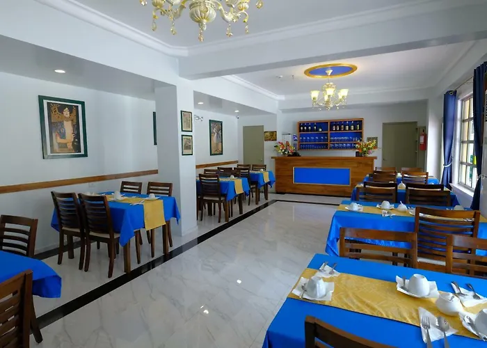 Frankfurter Deluxe Inn