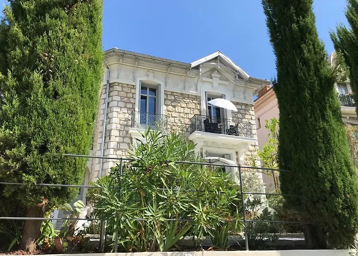 Appartement: Villa le Nid