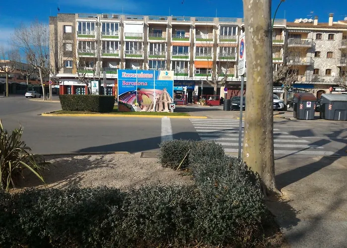 Centre Empuriabrava plage