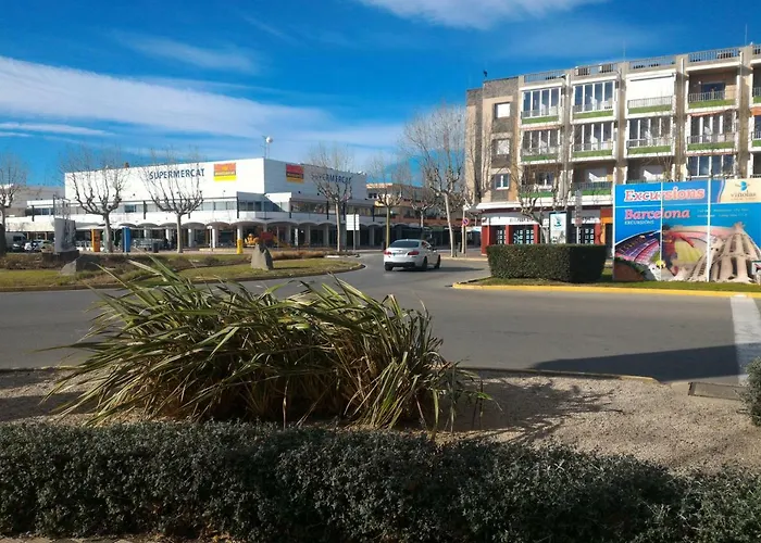 Centre Empuriabrava plage