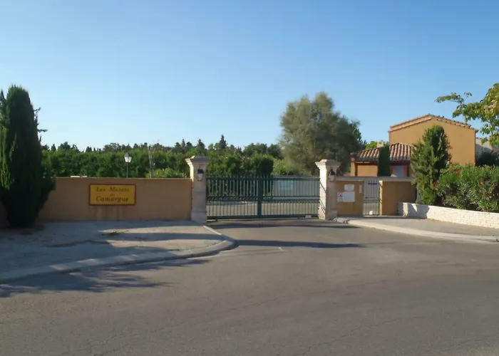 Appartement dans la résidence LES MAZETS DE CAMARGUE