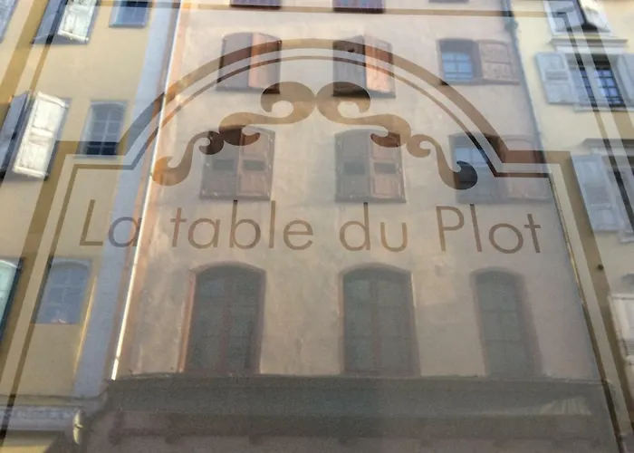 Les Apparts du Plot