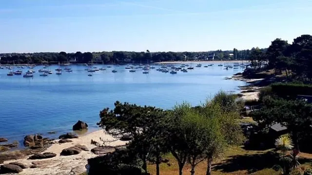 Pointe Du Cabellou-Plages A Pied