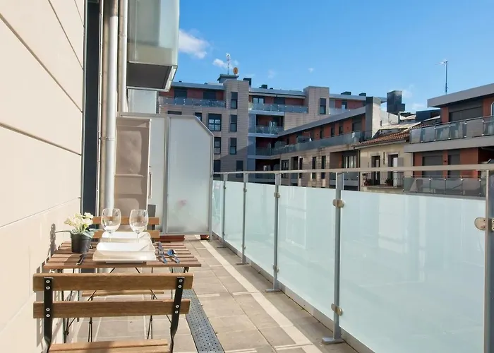 Buenos Aires Beach & Downton By Beauty Rentals