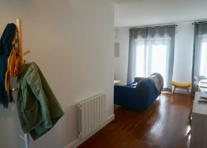 Le 27 - Cosy Appartement Centre-Ville - Wifi