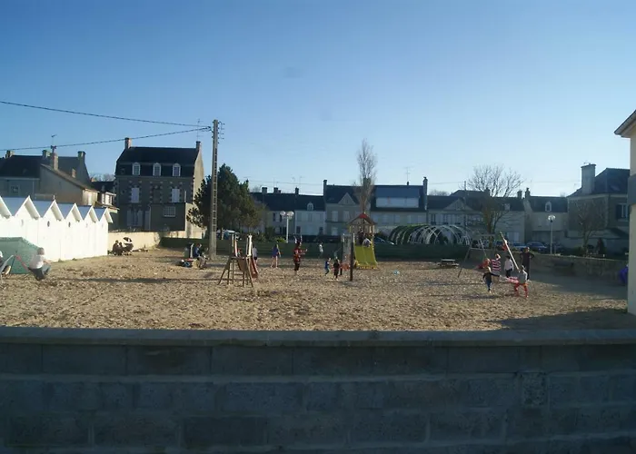 Gîte Les pieds dans le sable