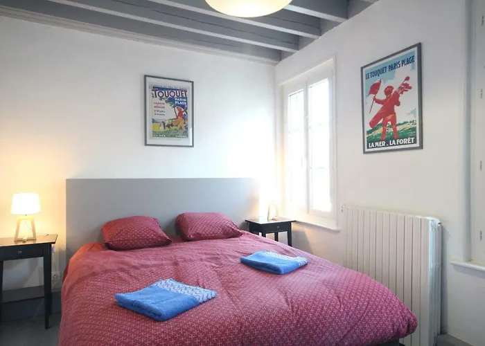 Lodge: Entre Mer et Golf