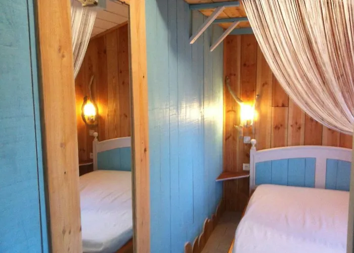 Le Chalet - La Voile Bleue