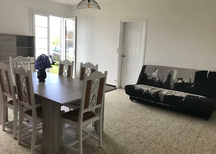 Bisca Maison Familiale Landaise
