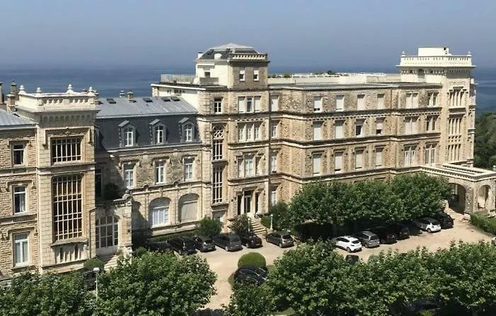 Hotel pres du College: Résidence Helianthe