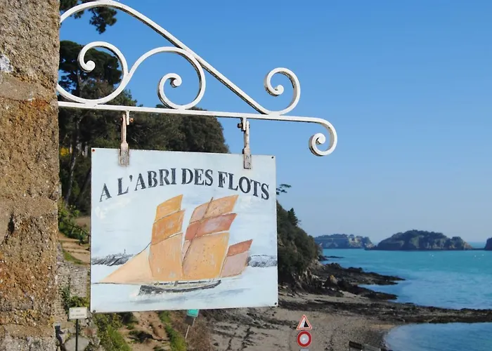 L'Abri Des Flots - Cancale