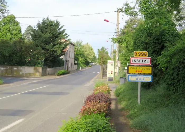 Location Bouzon à Issoire