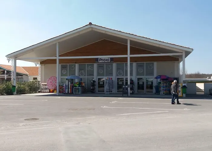 Mobilhome 6 places Les Charmettes 81