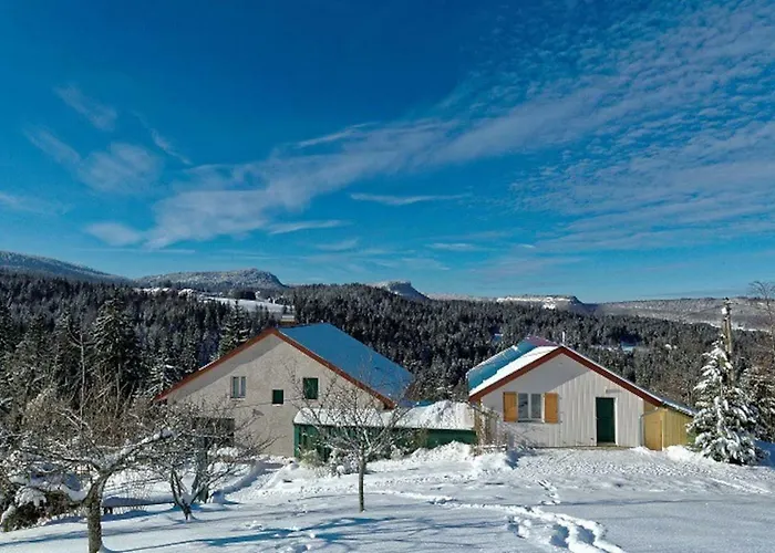 Gite Du Bief De La Chaille