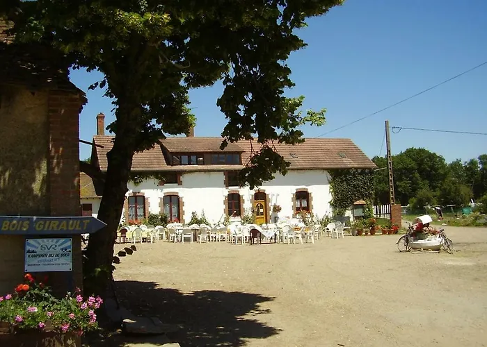 Camping Bois-Girault
