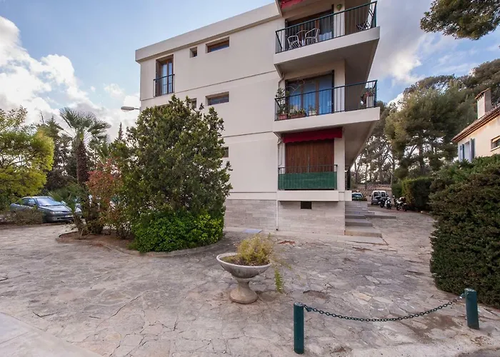 Apartment T2 Confort - Calme - Proche plage