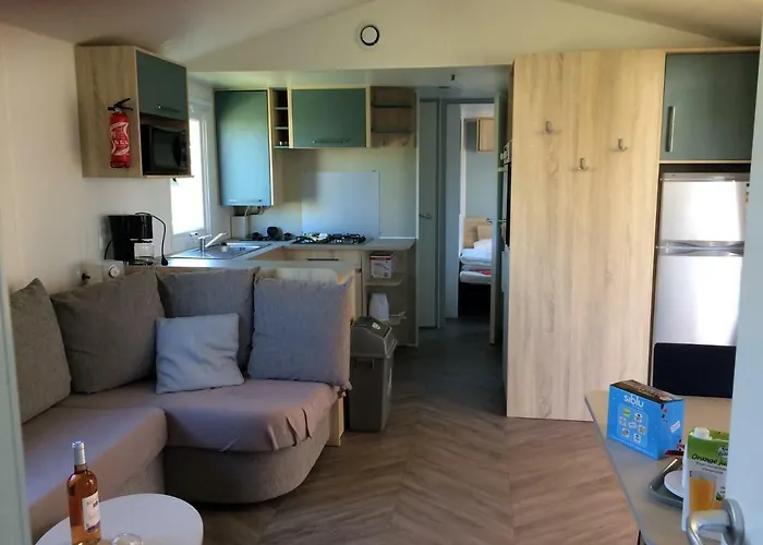 camping les charmettes