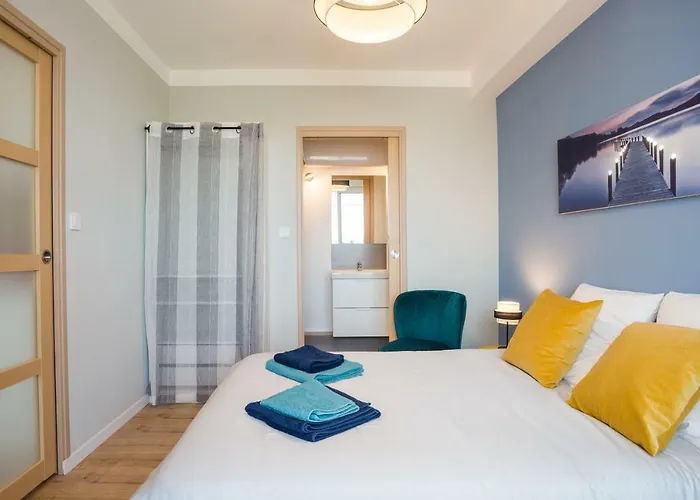 Appartement 2 Pieces Avec Balcon