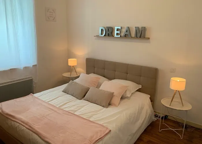 Appartement Cosy Proche Plage Et Centre Ville