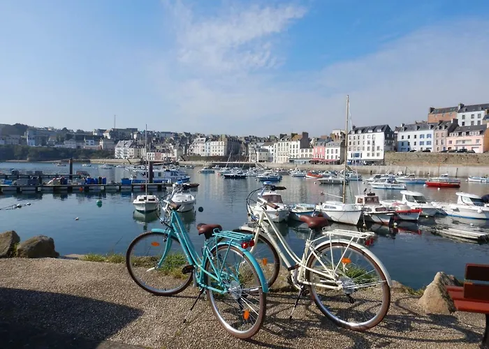 Bay view T2 vue sur mer
