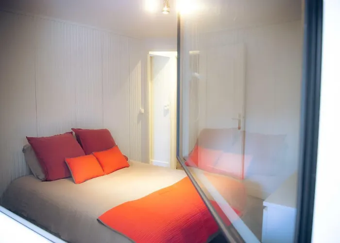 Location Maison Vacances Pontaillac