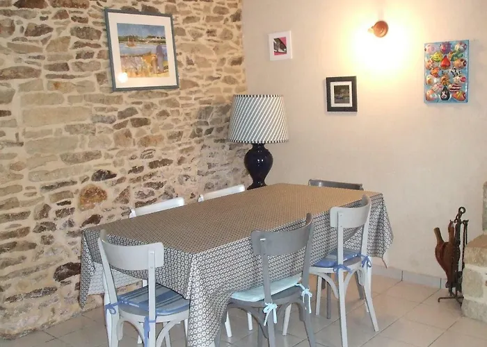 Maison de Pêcheurs