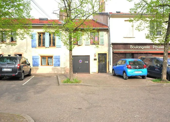 Appartement Meublé Type T2