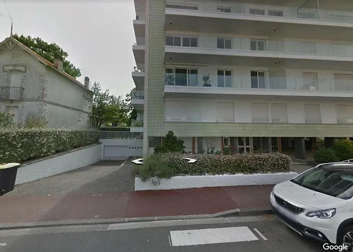 Location Maison Vacances Pontaillac