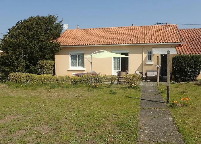 Maison bord de mer