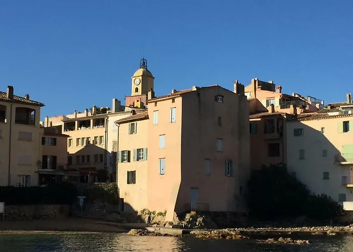 Appartement de charme au coeur de Saint-Tropez